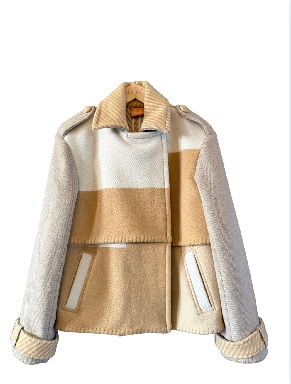 The Up-Cycled Cropped Trench