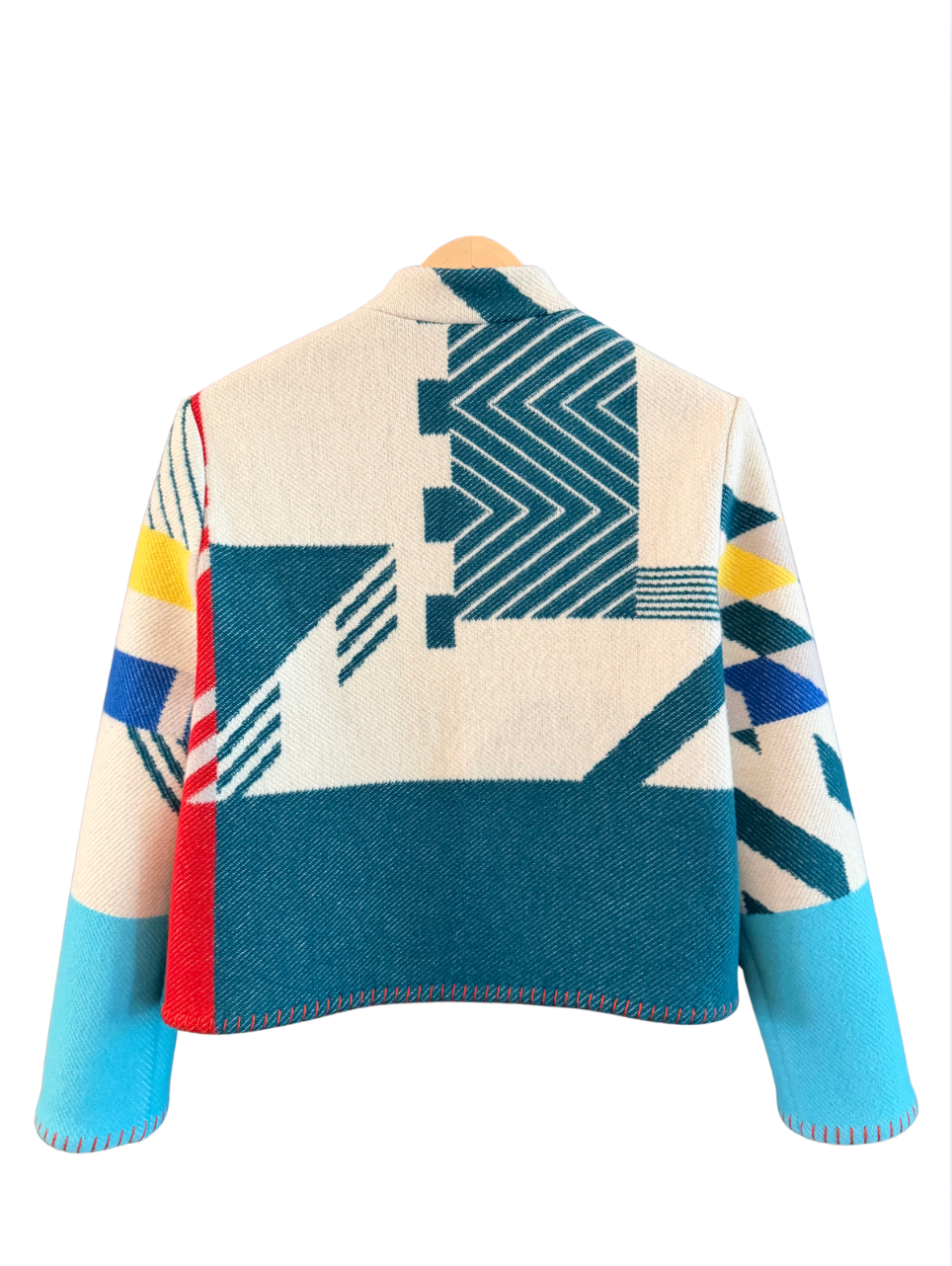 The Bluebird Jacket