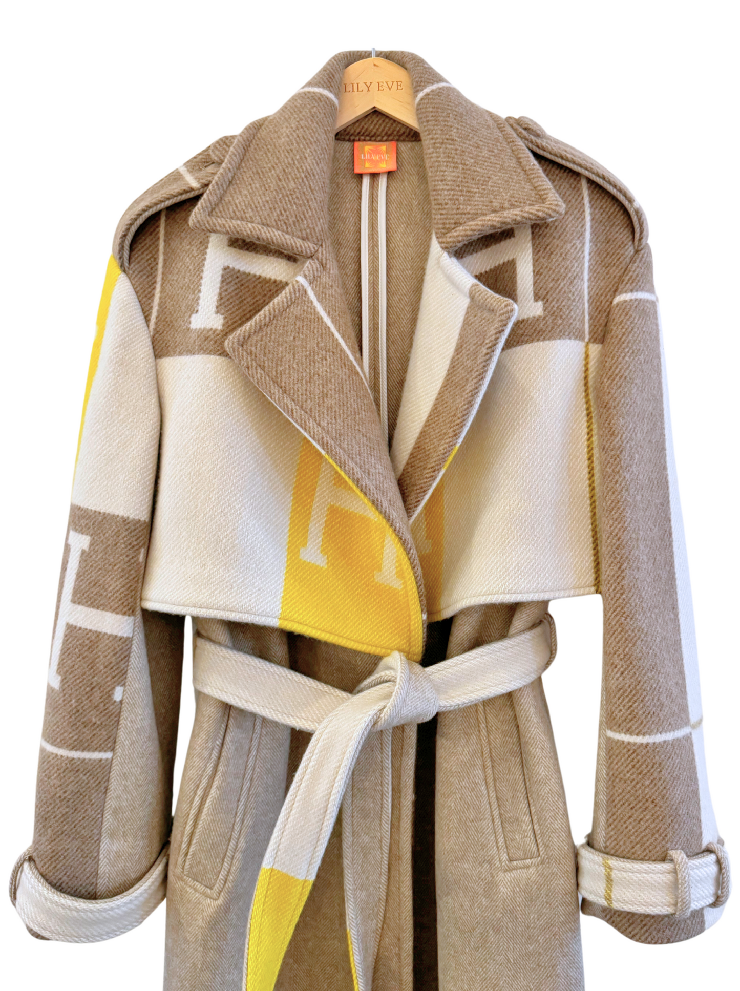 The Up-Cycled Trench
