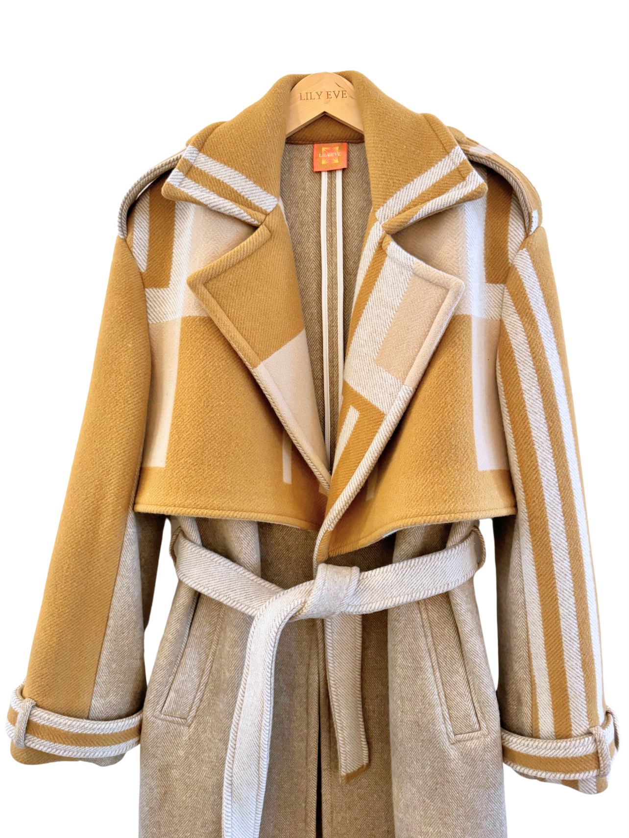 The Up-Cycled Trench