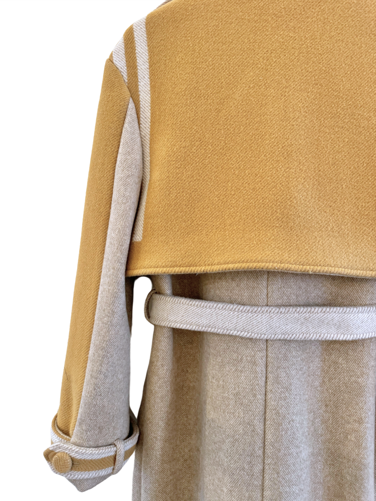 The Up-Cycled Trench