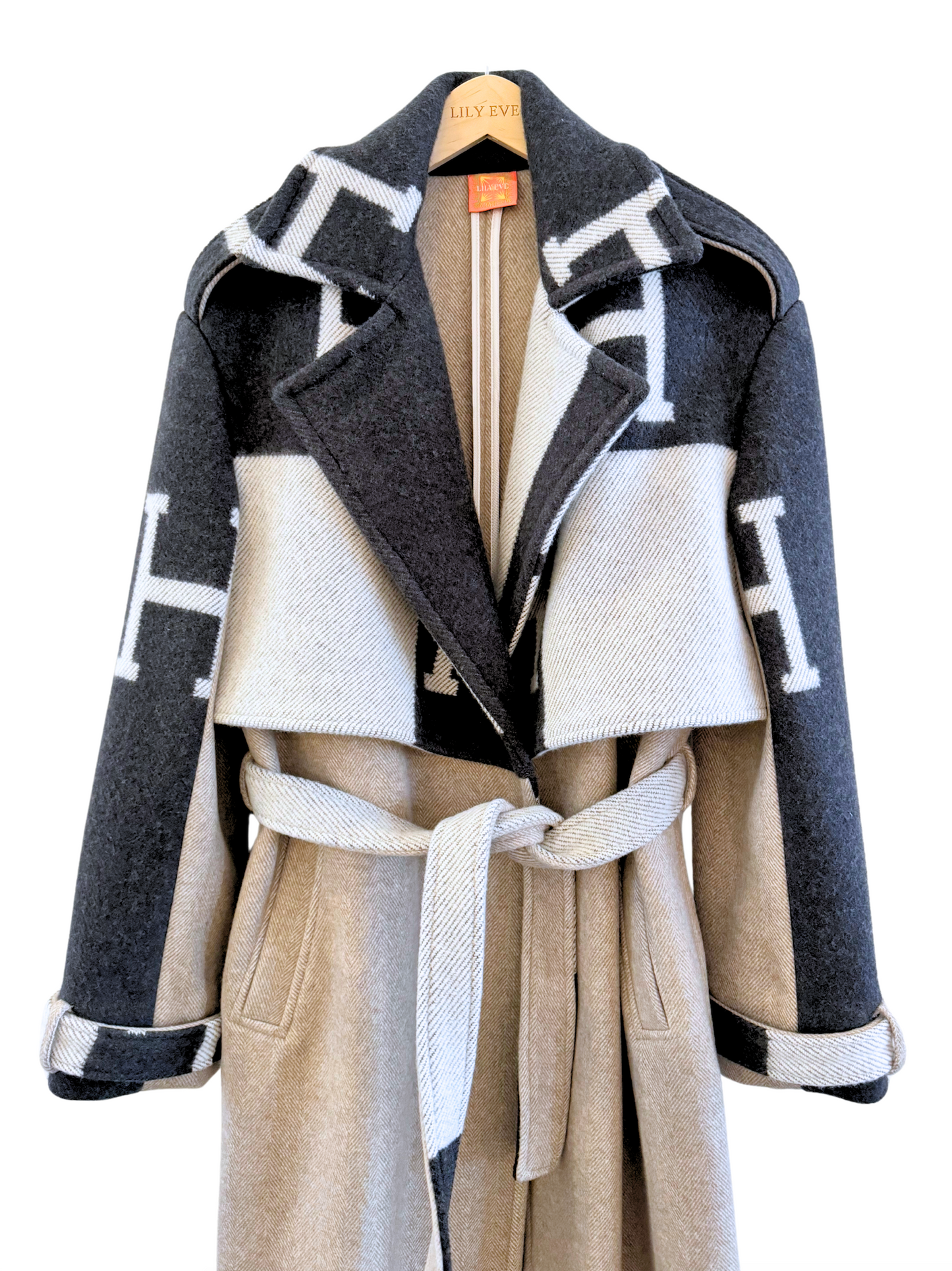 The Up-Cycled Trench