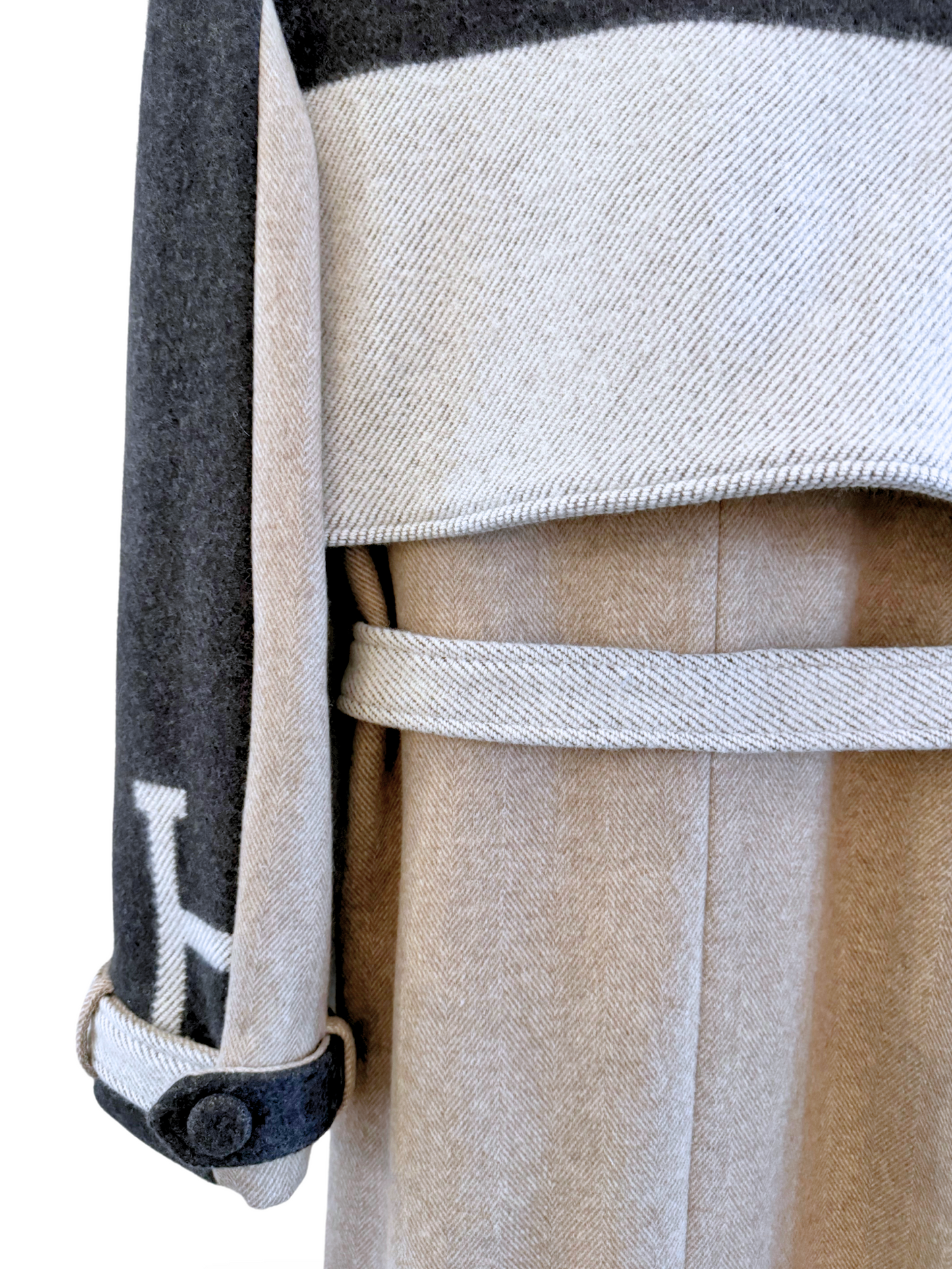 The Up-Cycled Trench