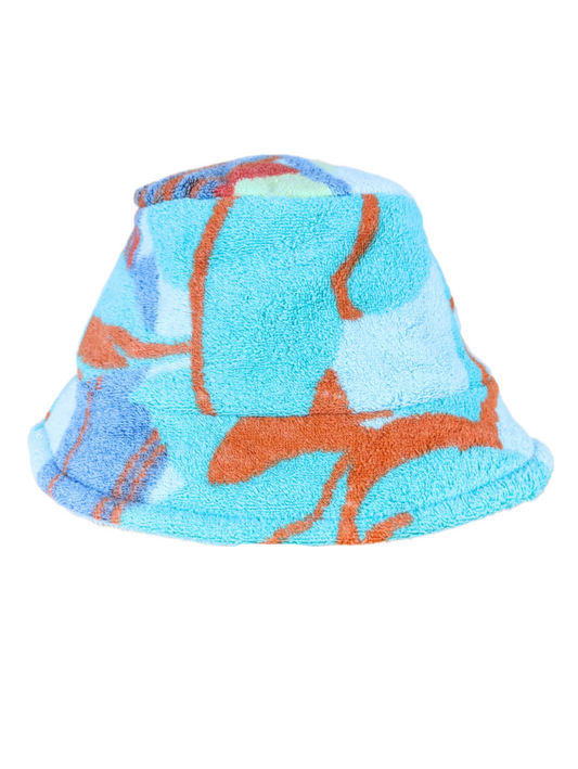 The Up-Cycled Bucket Hat