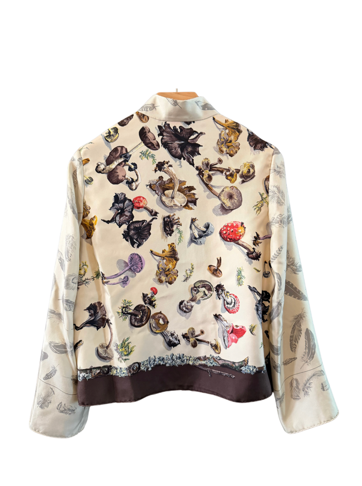 The Silk Blouse Series