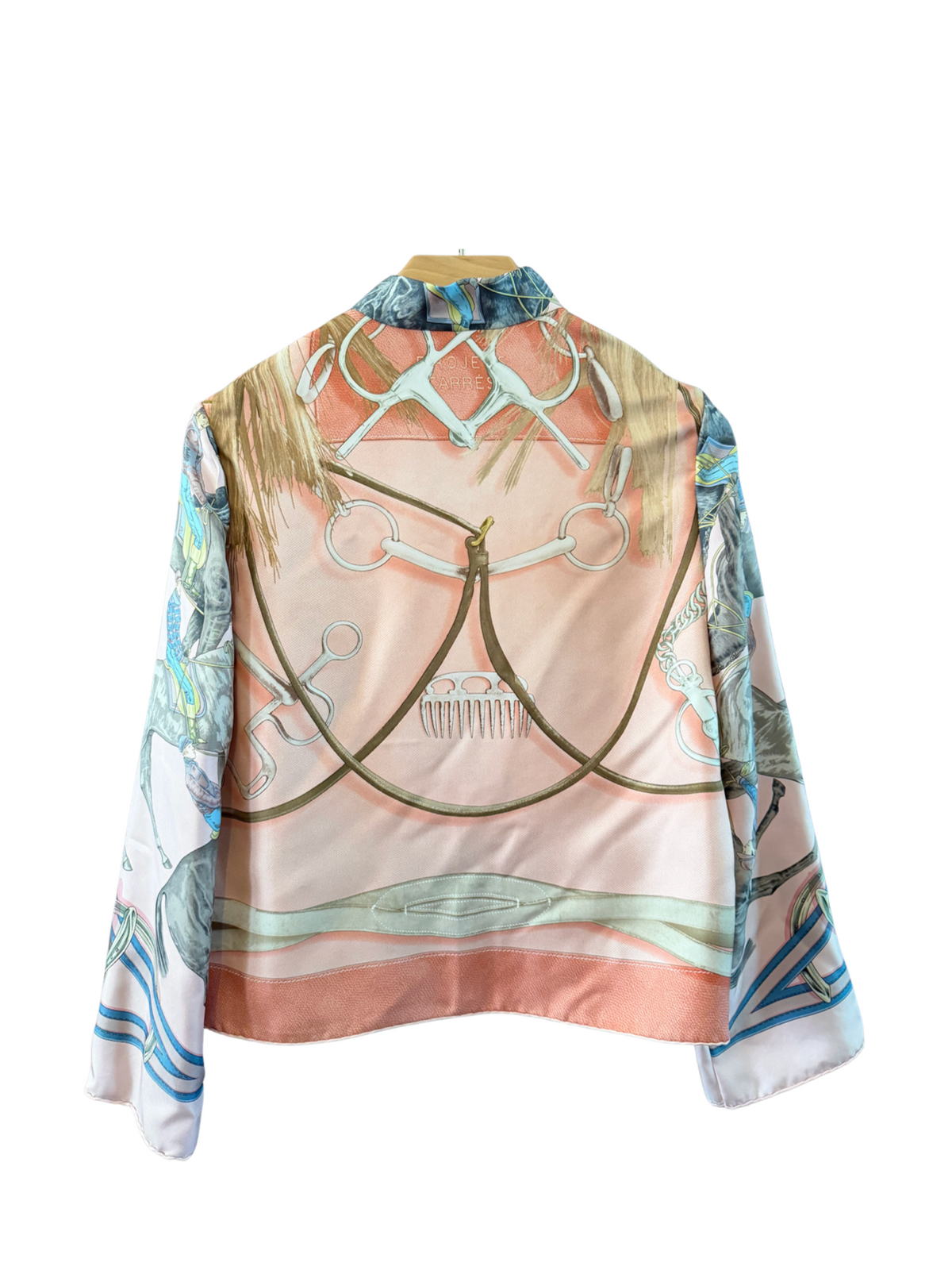 The Silk Blouse Series