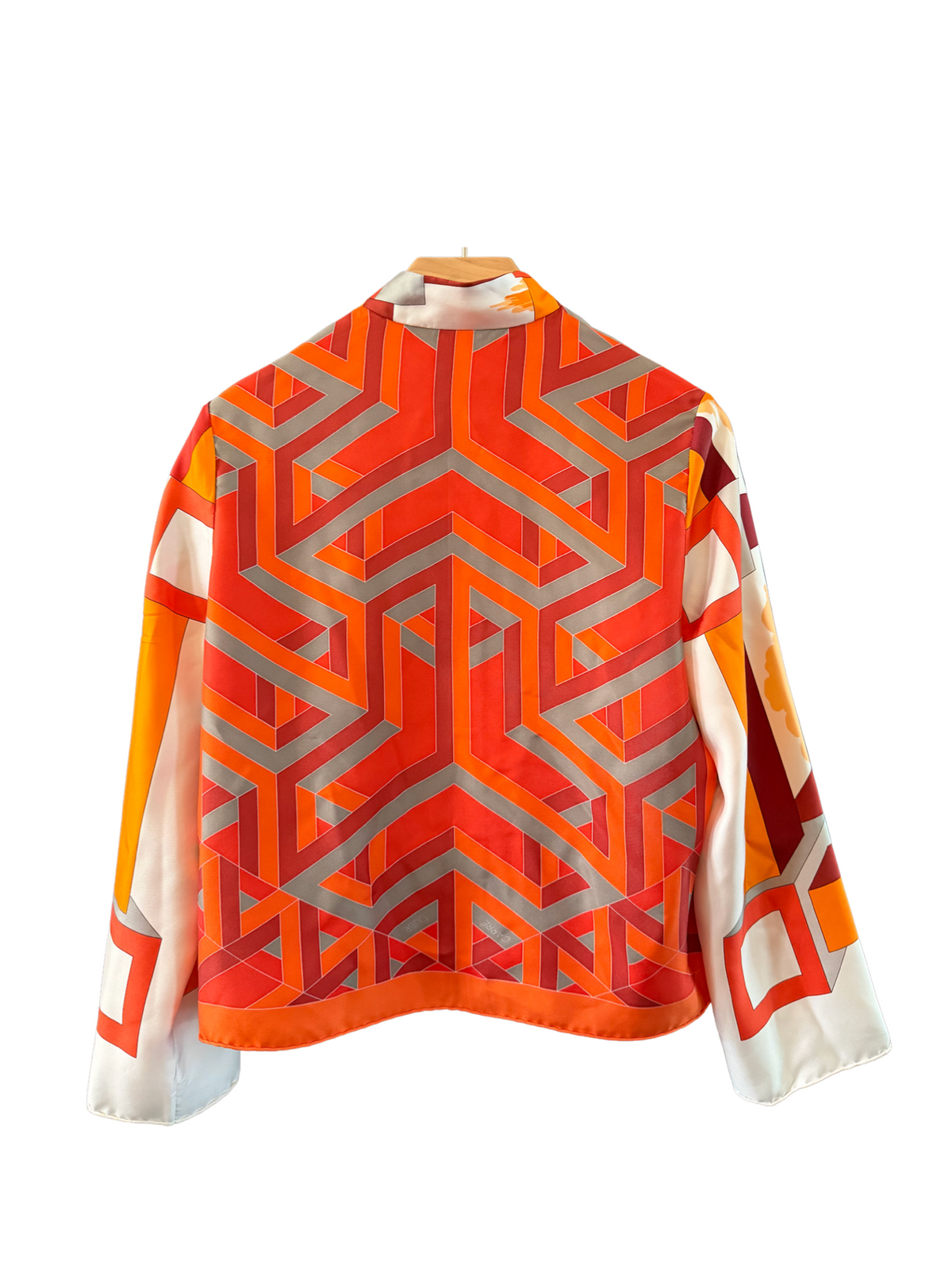The Silk Blouse Series