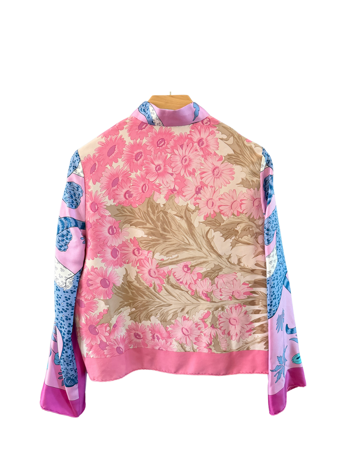 The Silk Blouse Series