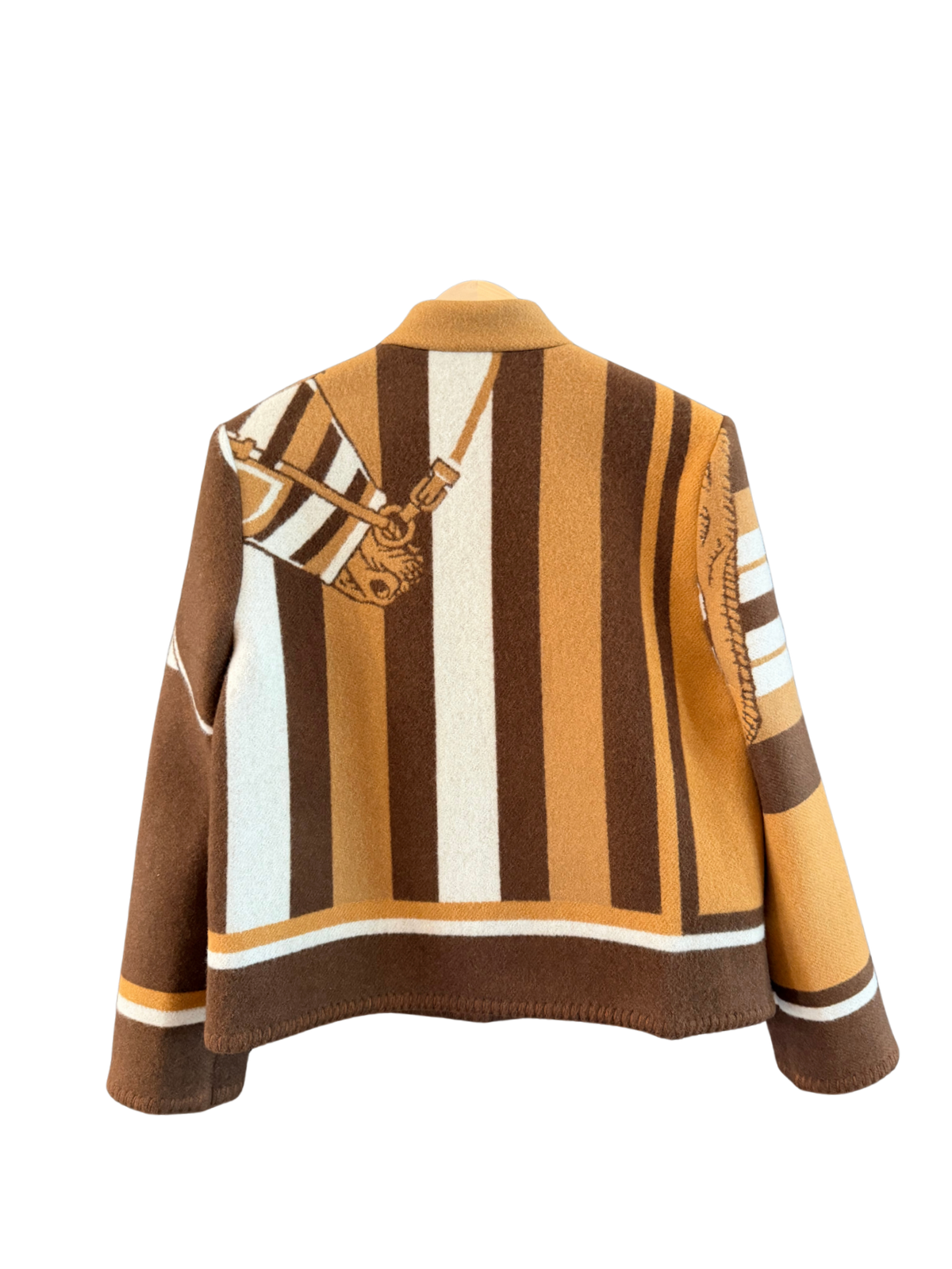 The Horseshoe Jacket