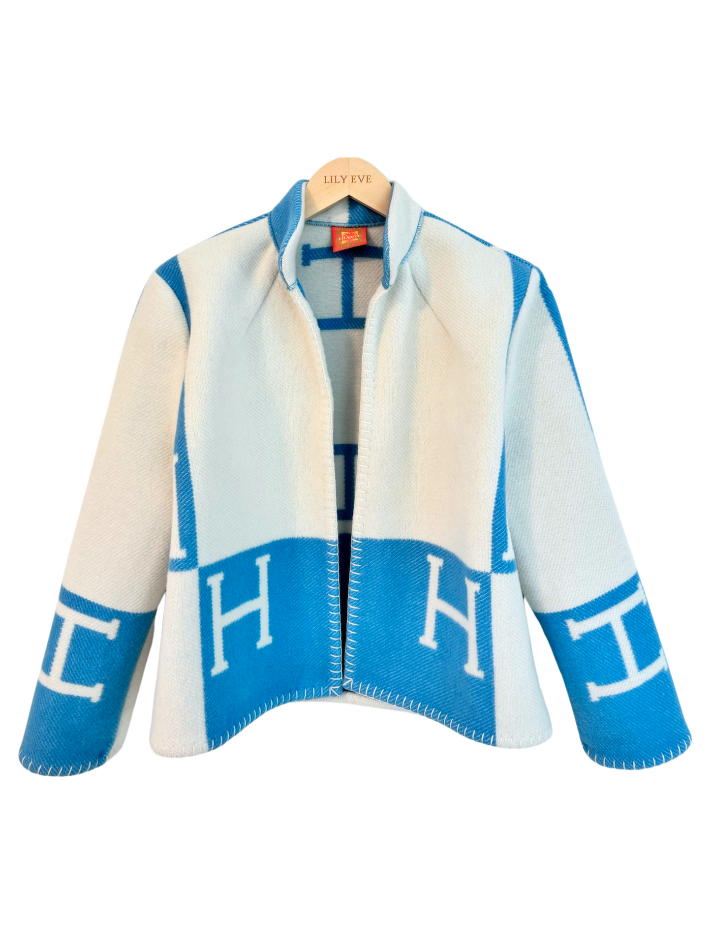 The Blue Bird Jacket