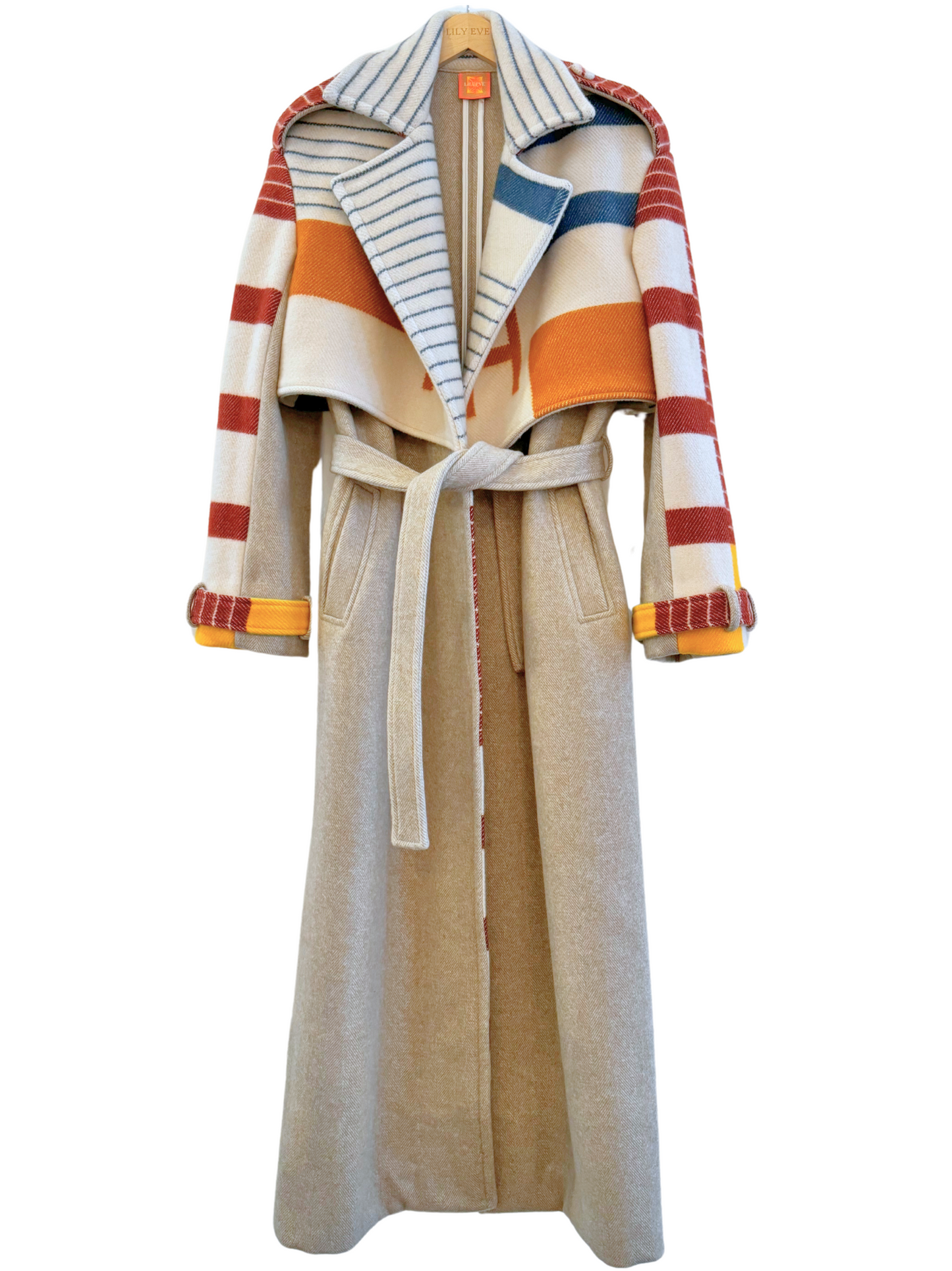 The Up-Cycled Trench