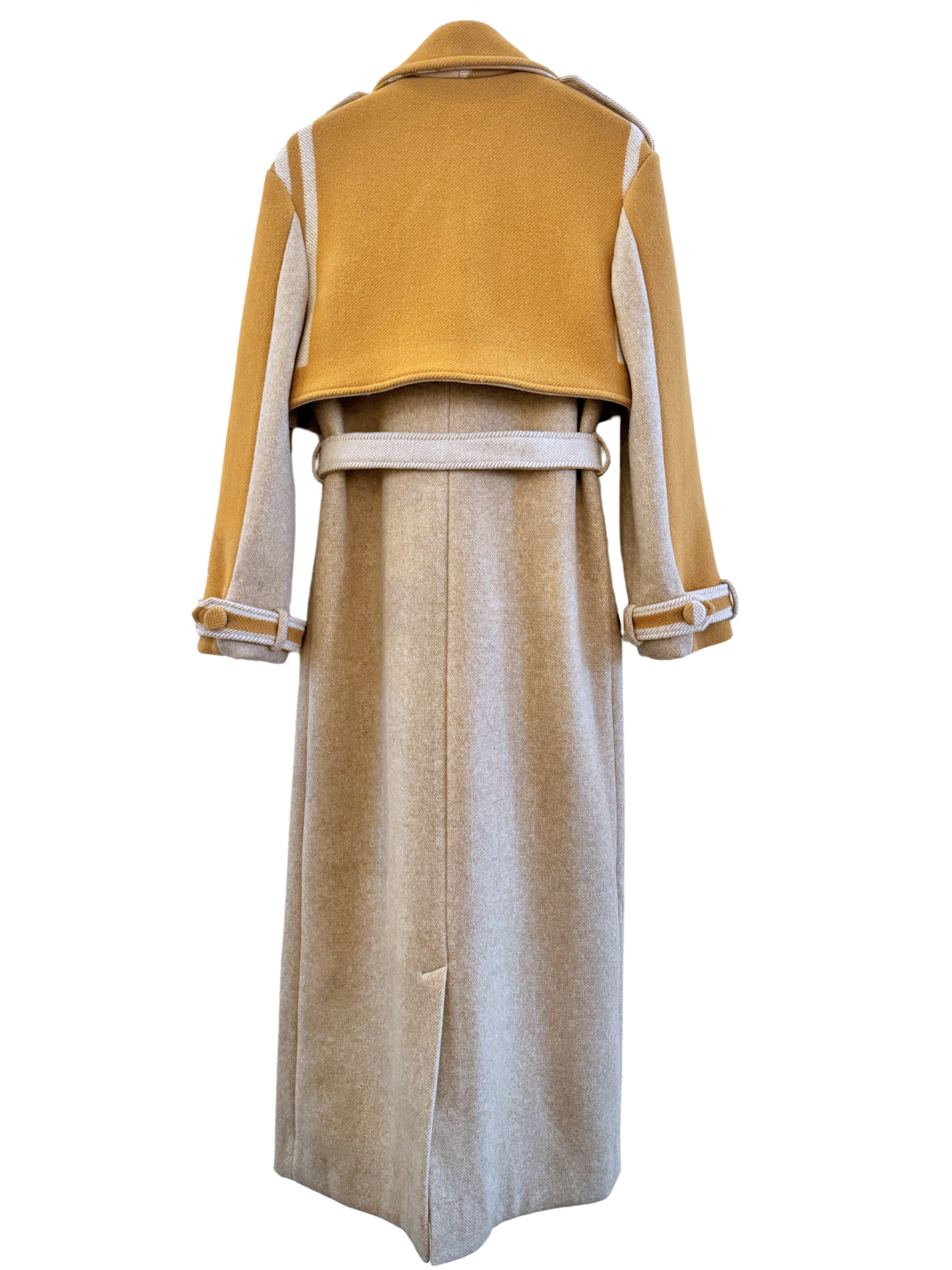 The Up-Cycled Trench