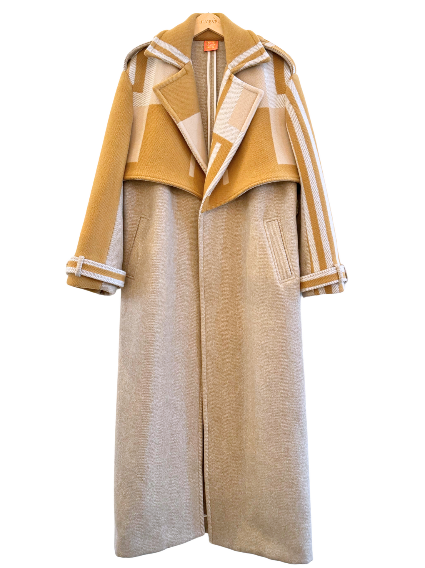 The Up-Cycled Trench