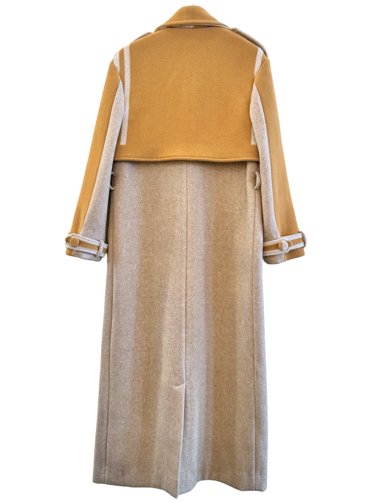 The Up-Cycled Trench