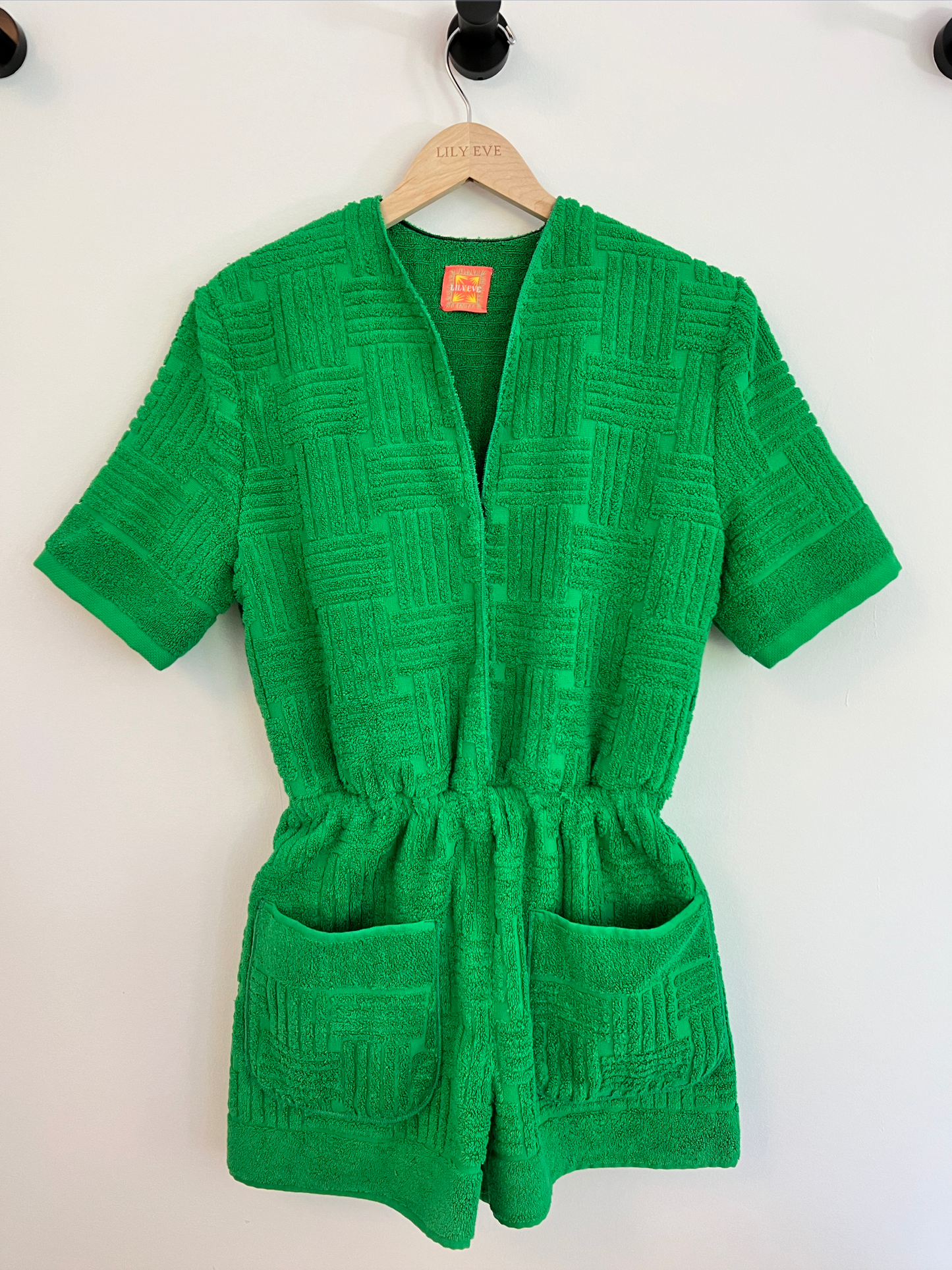 The Lime Jumpsuit