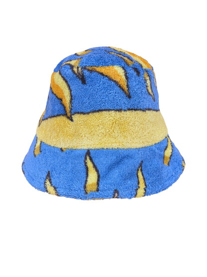 The Up-Cycled Bucket Hat