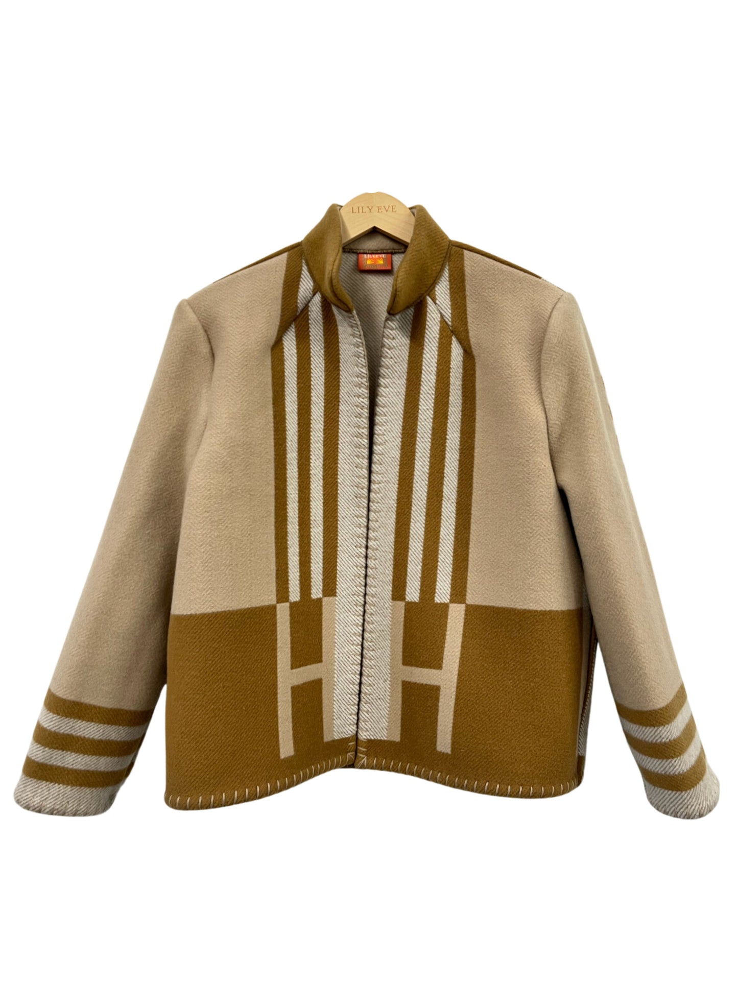 The Toffee Jacket