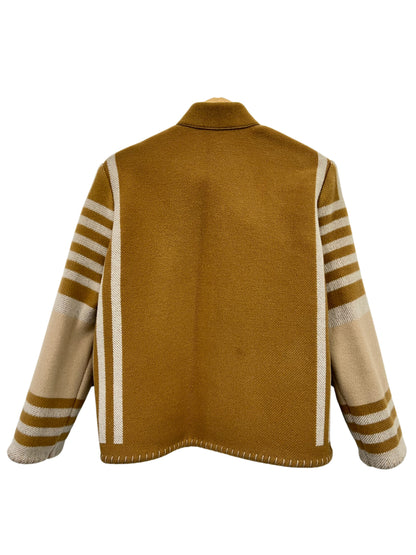 The Toffee Jacket