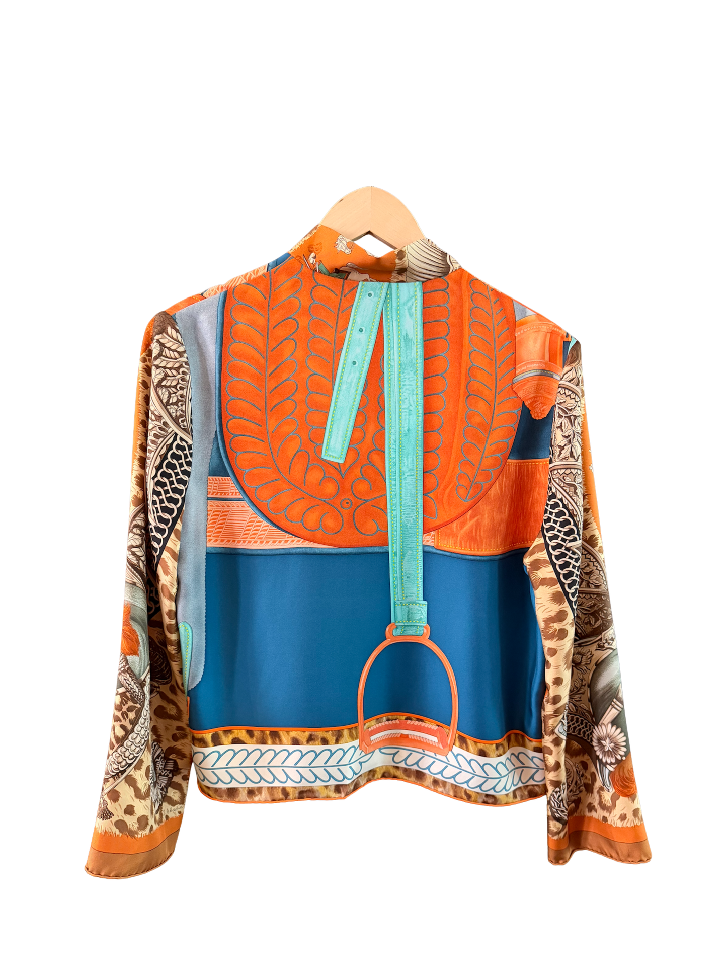 The Silk Blouse Series