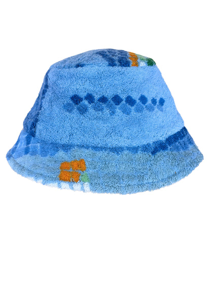 The Up-Cycled Bucket Hat