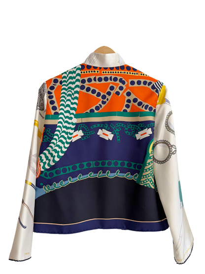 The Silk Jacket Series