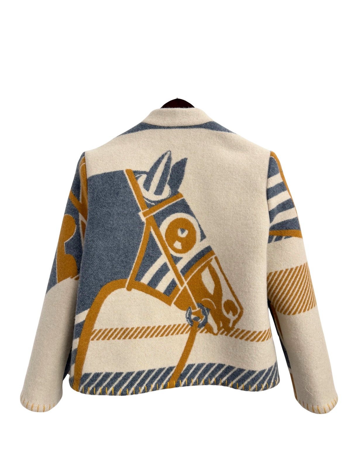 The Denim Horse Jacket