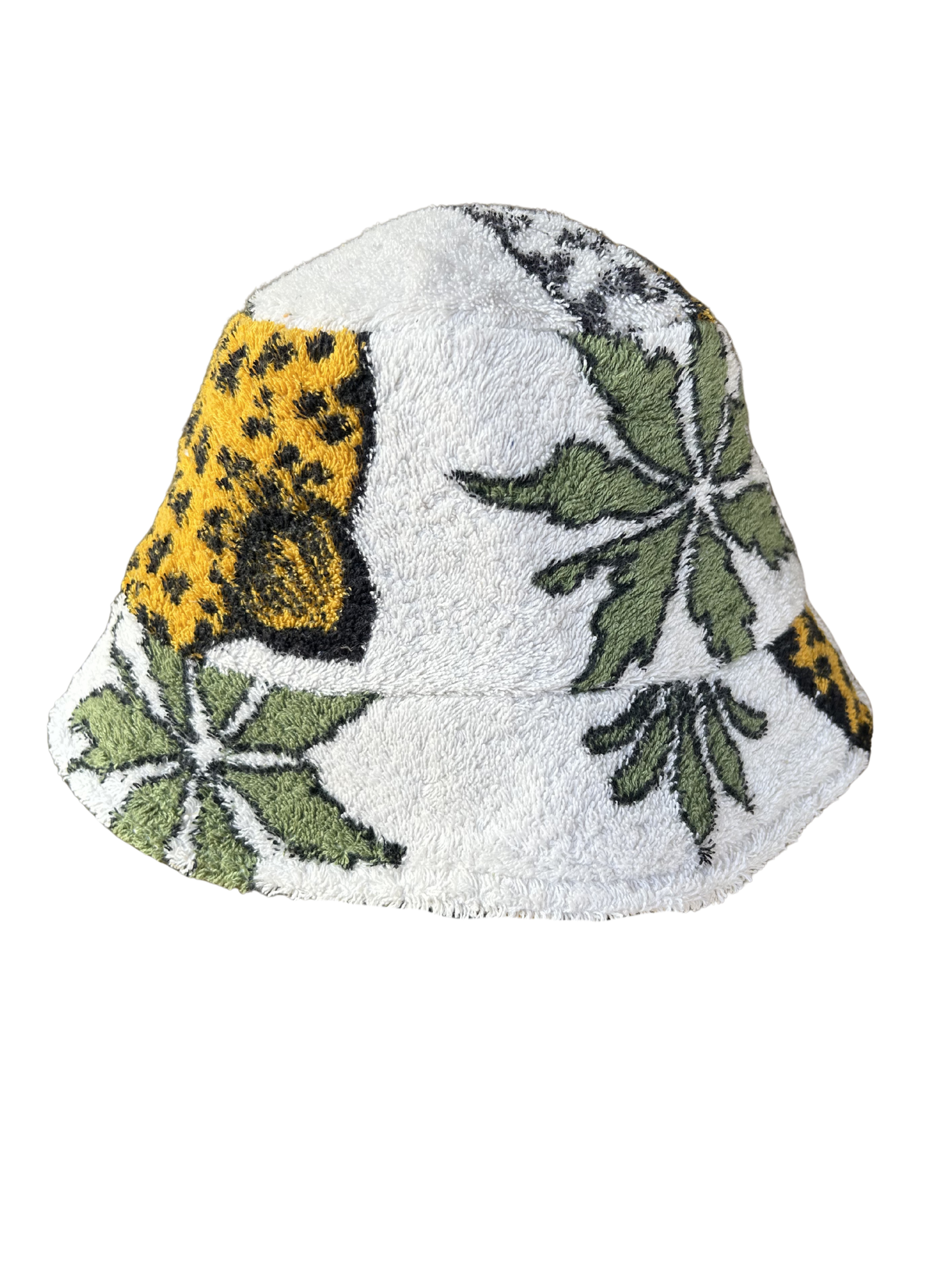 The Up-Cycled Bucket Hat