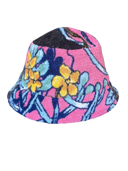 The Up-Cycled Bucket Hat