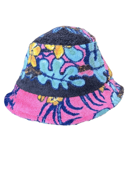 The Up-Cycled Bucket Hat