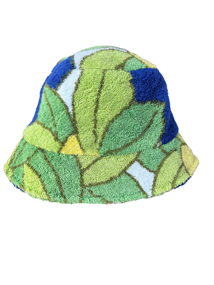 The Up-Cycled Bucket Hat