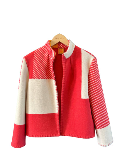 The Prickly Pear Jacket