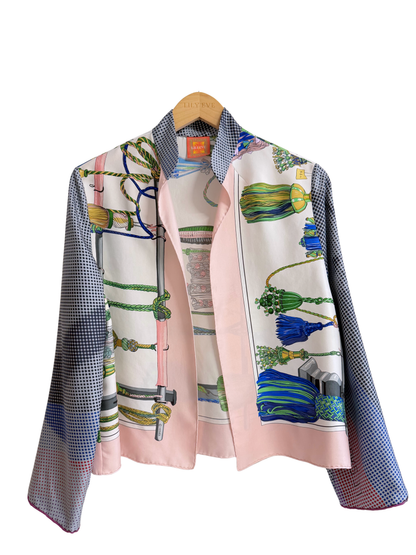 The Silk Jacket Series