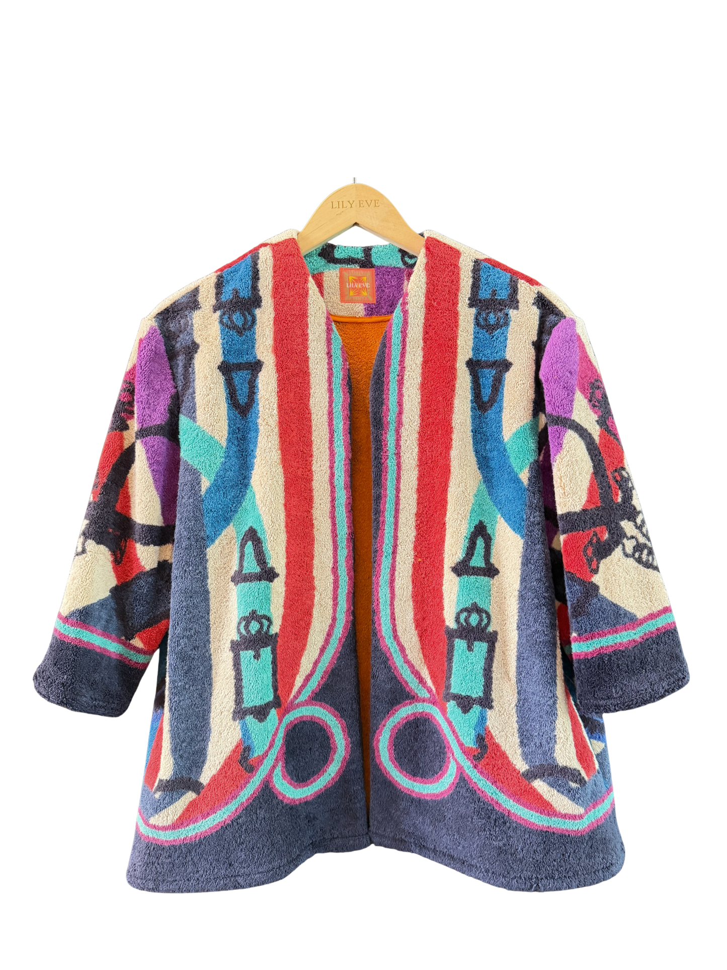 The Buckle Jacket
