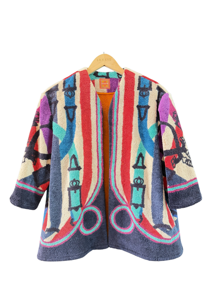 The Buckle Jacket
