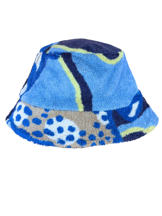The Up-Cycled Bucket Hat