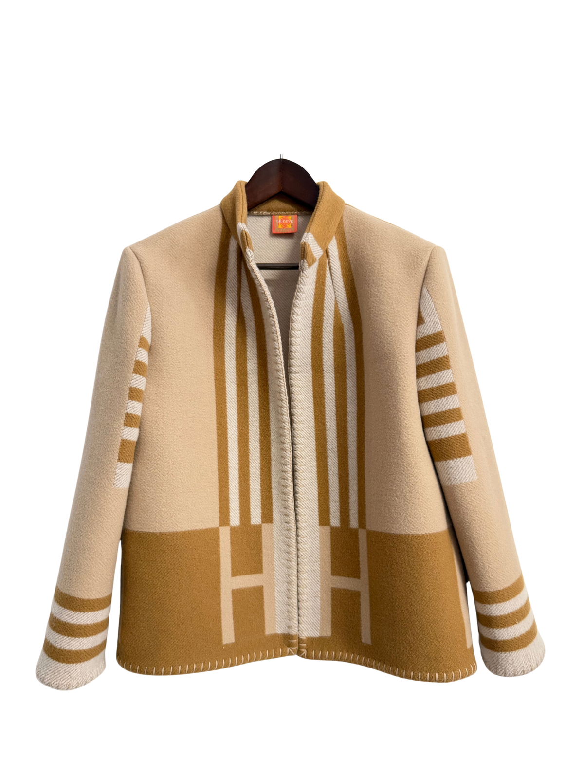 The Penny Jacket