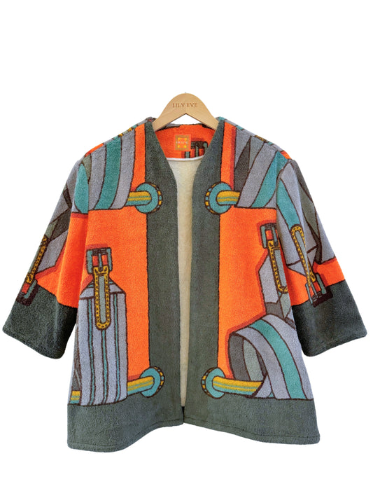 The Belt Jacket
