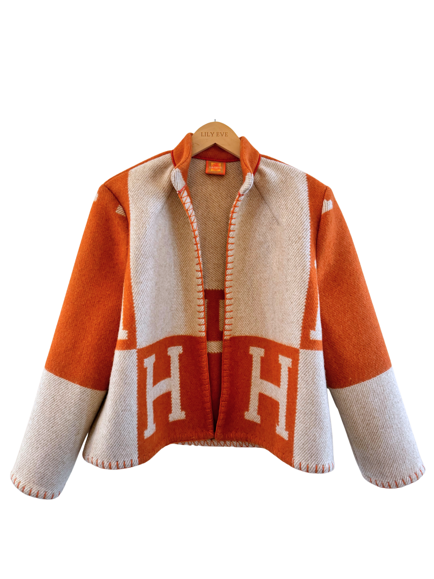 The Carrot Jacket