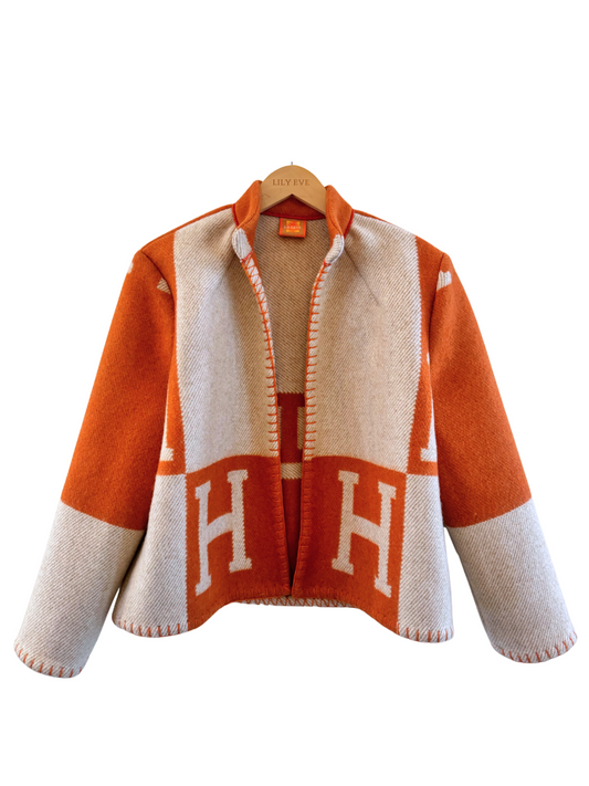 The Carrot Jacket