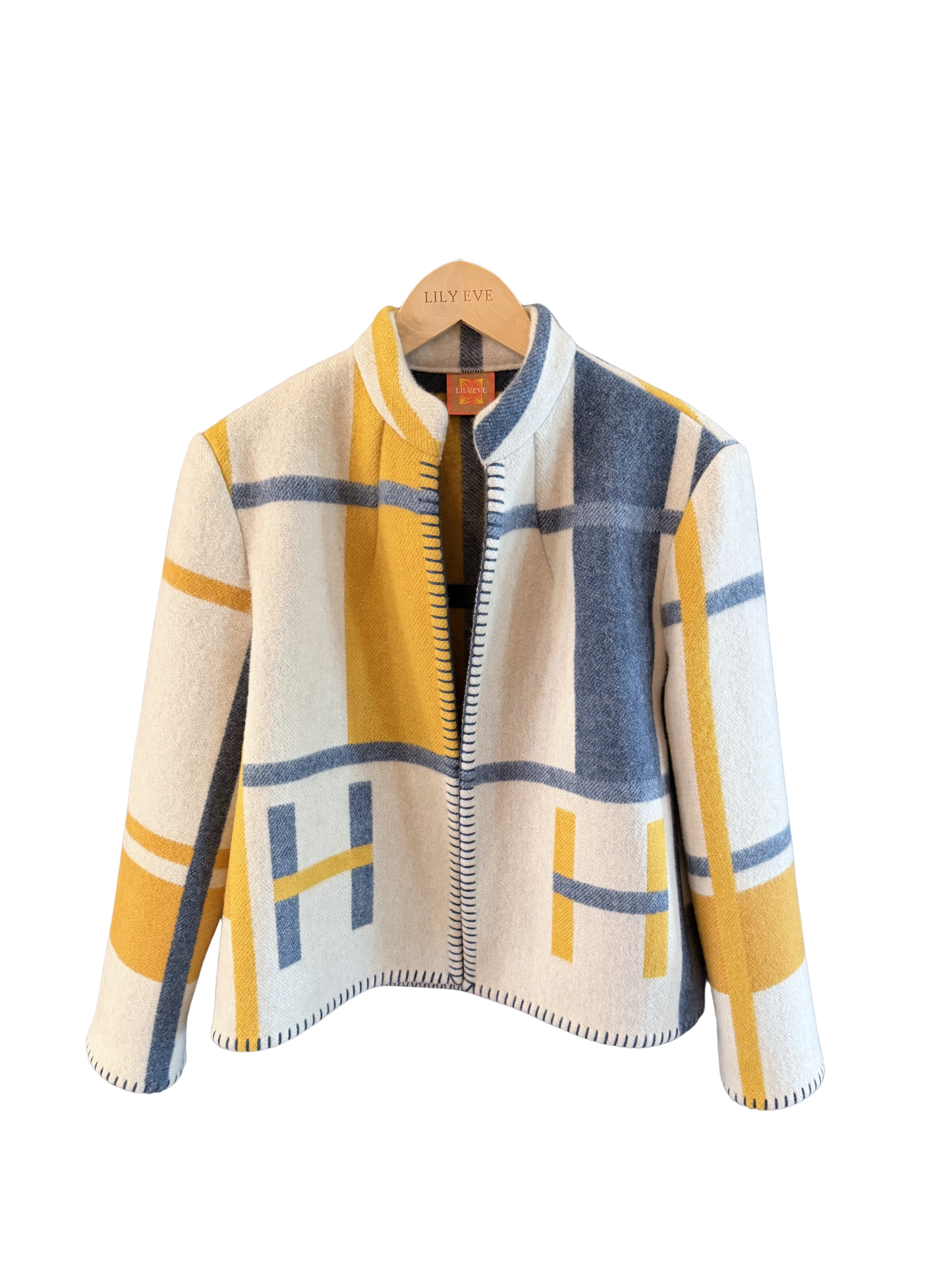 The Pacific Jacket