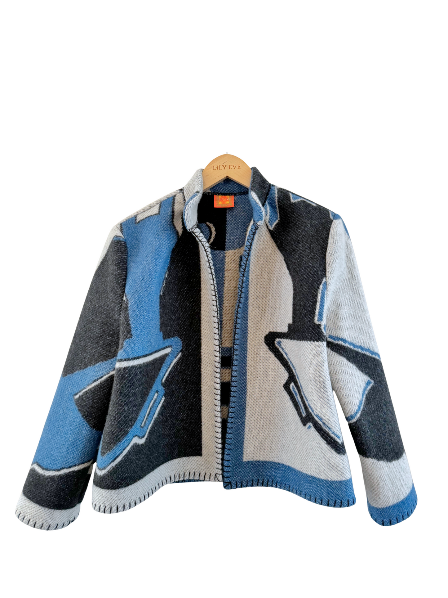 The Peacock Jacket