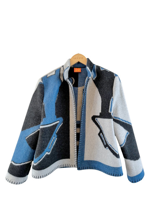 The Peacock Jacket