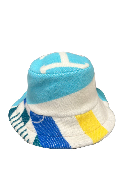 The Up-Cycled Bucket Hat