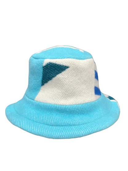 The Up-Cycled Bucket Hat