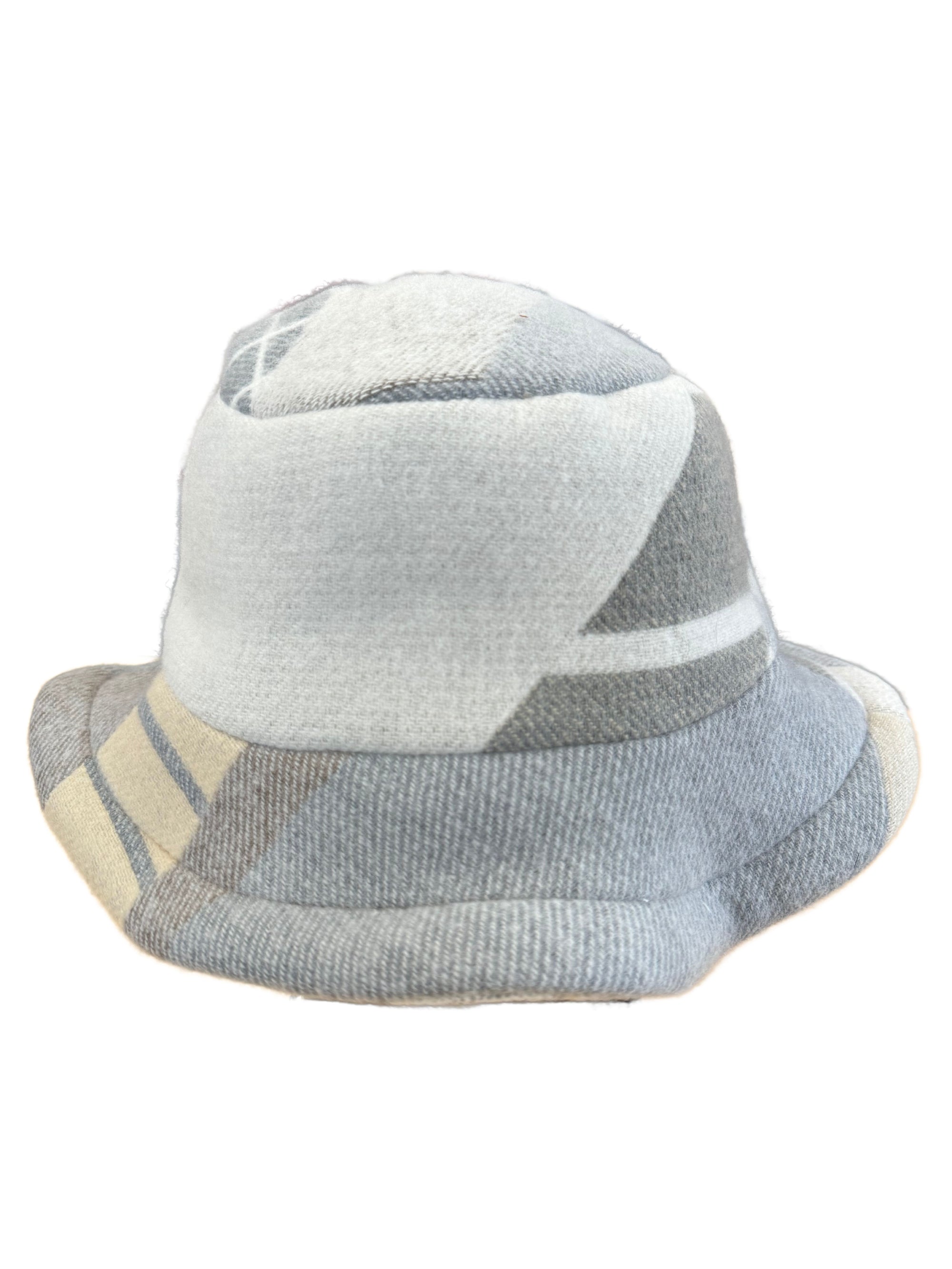 The Up-Cycled Bucket Hat