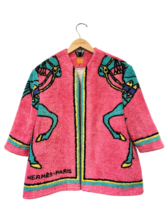 The Pink Horse Jacket