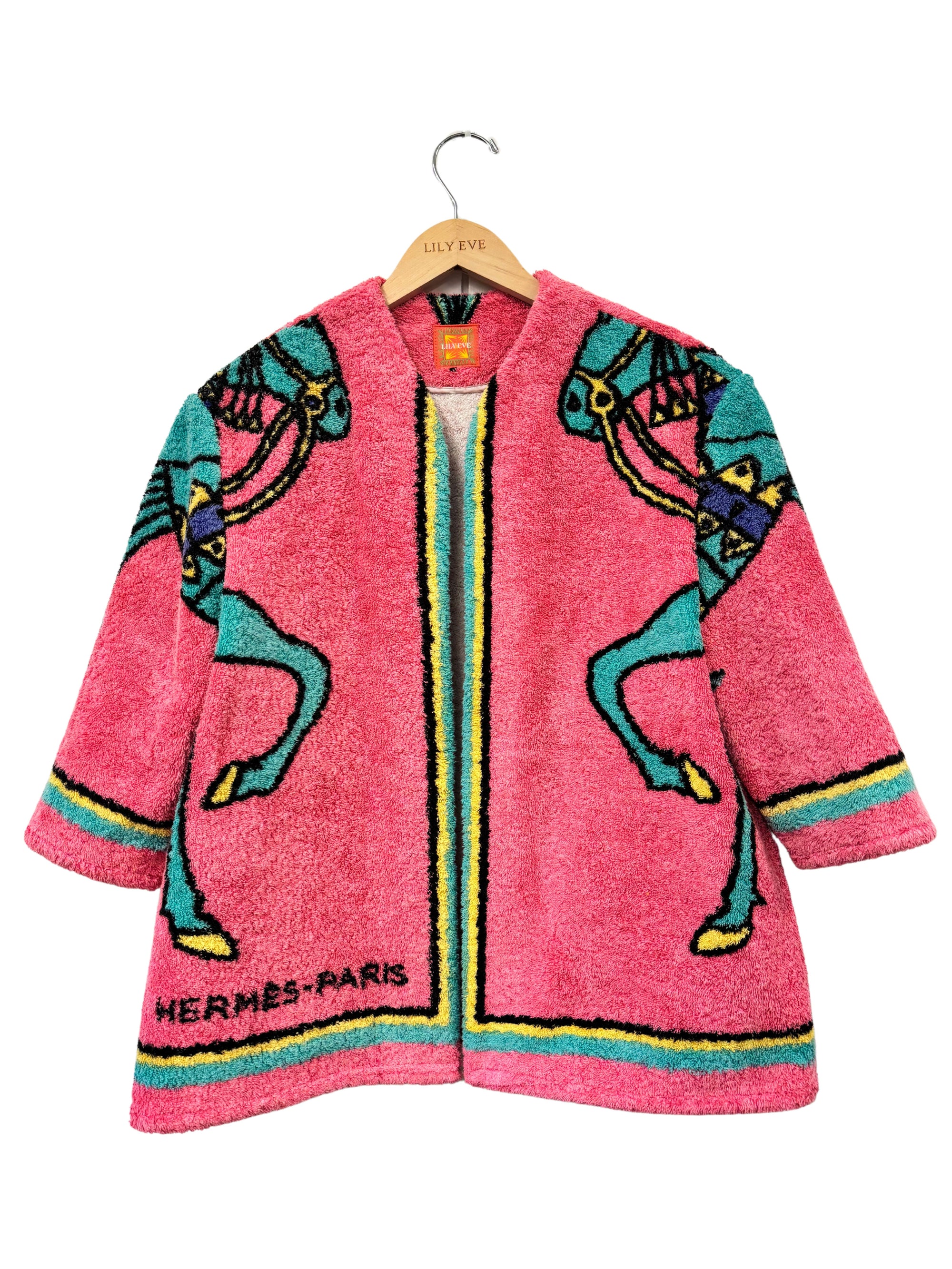 The Pink Horse Jacket