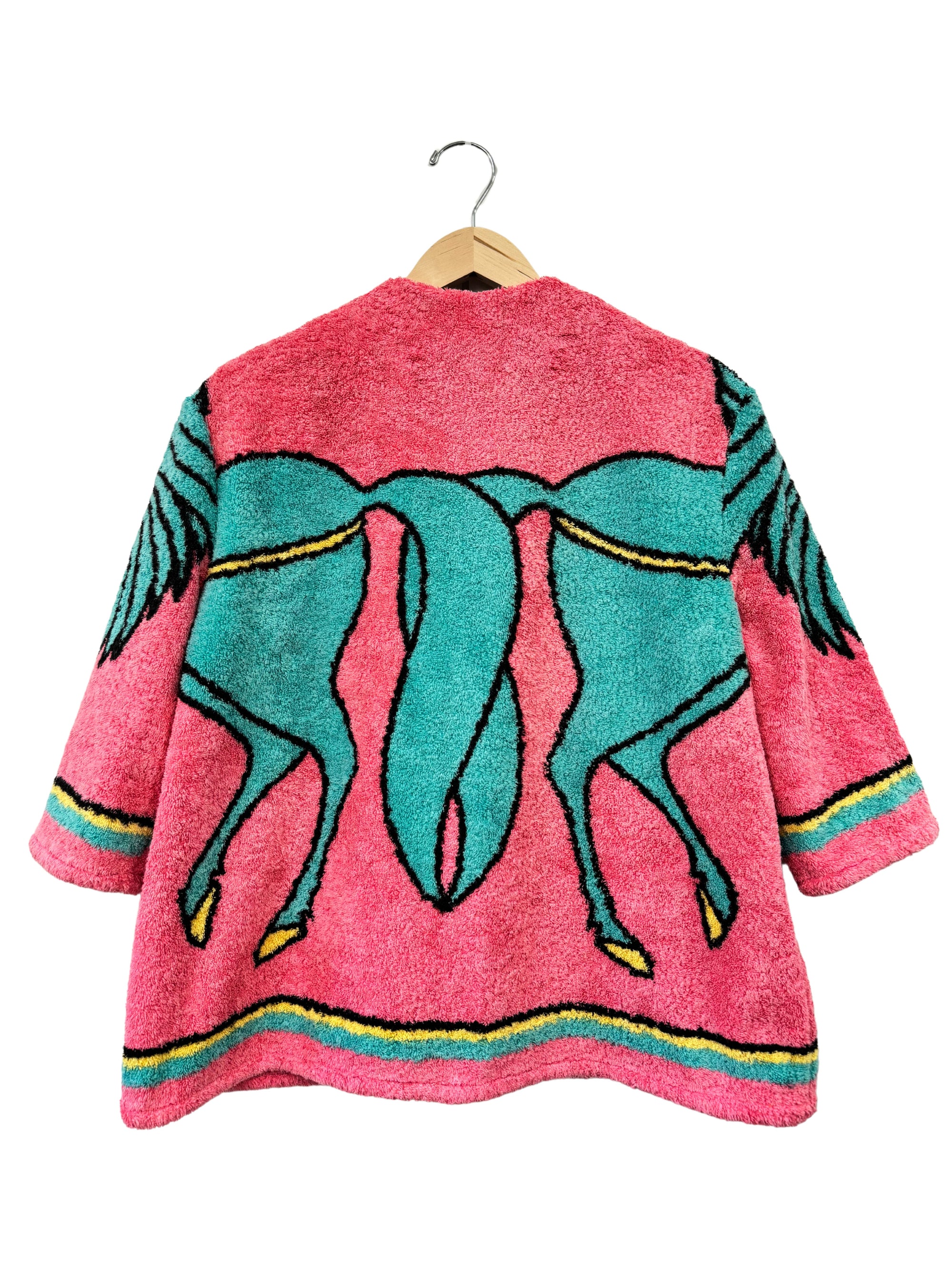 The Pink Horse Jacket