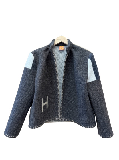 The Charcoal Jacket