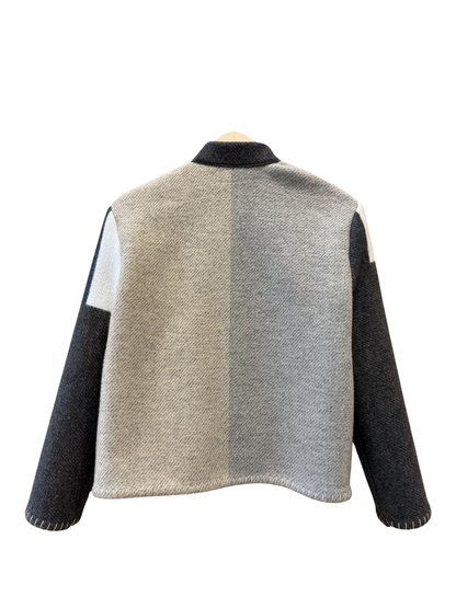 The Charcoal Jacket